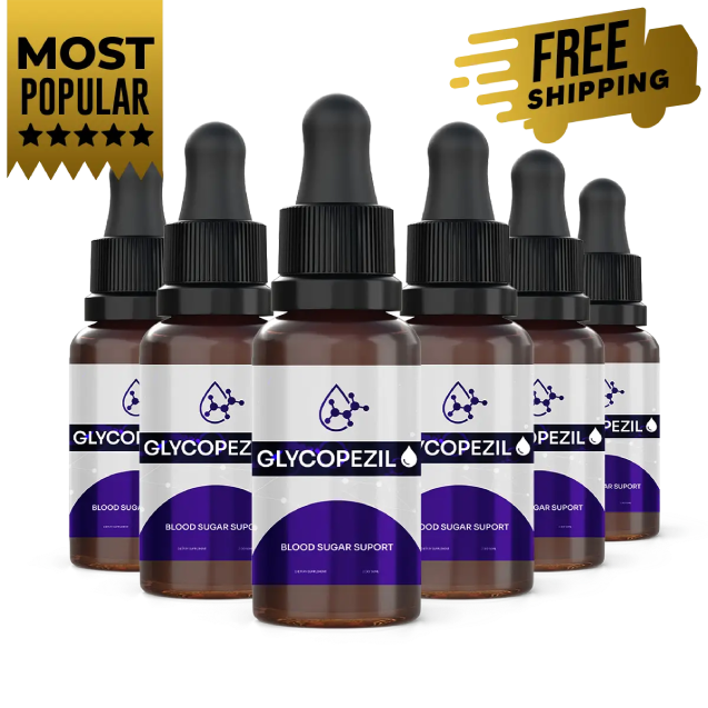 Glycopezil supporting long-term wellness with free shipping and current sale offer